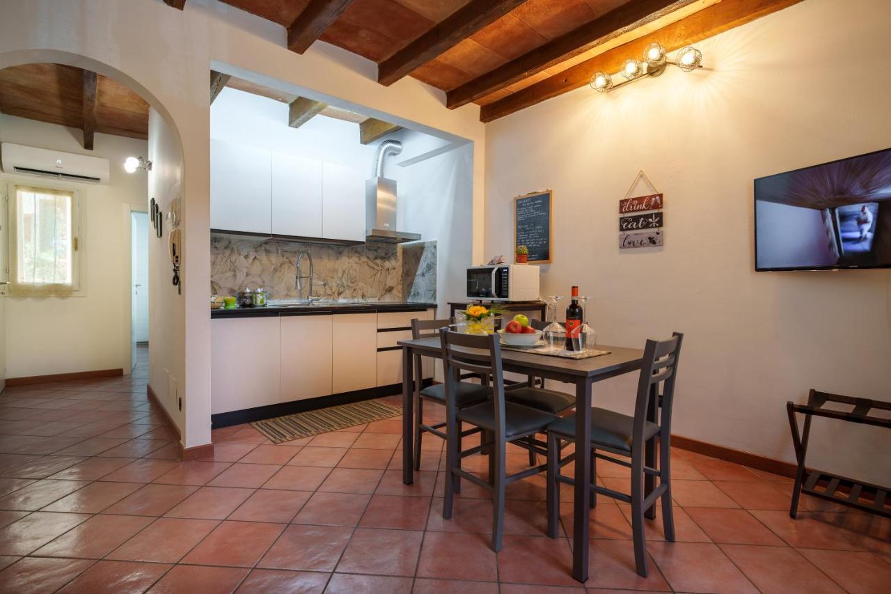 Fiorino Apartment - Piazza Della Liberta Firenze Bagian luar foto