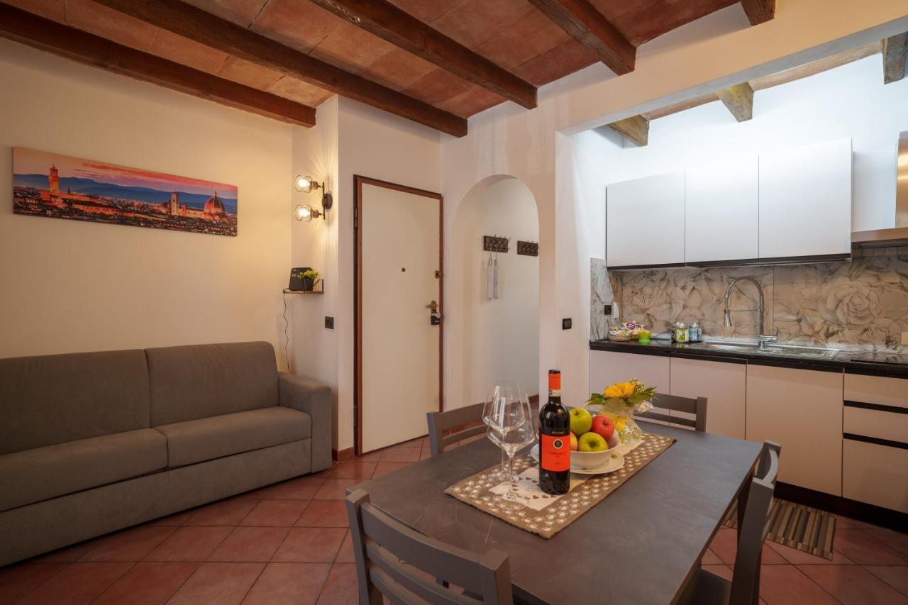 Fiorino Apartment - Piazza Della Liberta Firenze Bagian luar foto